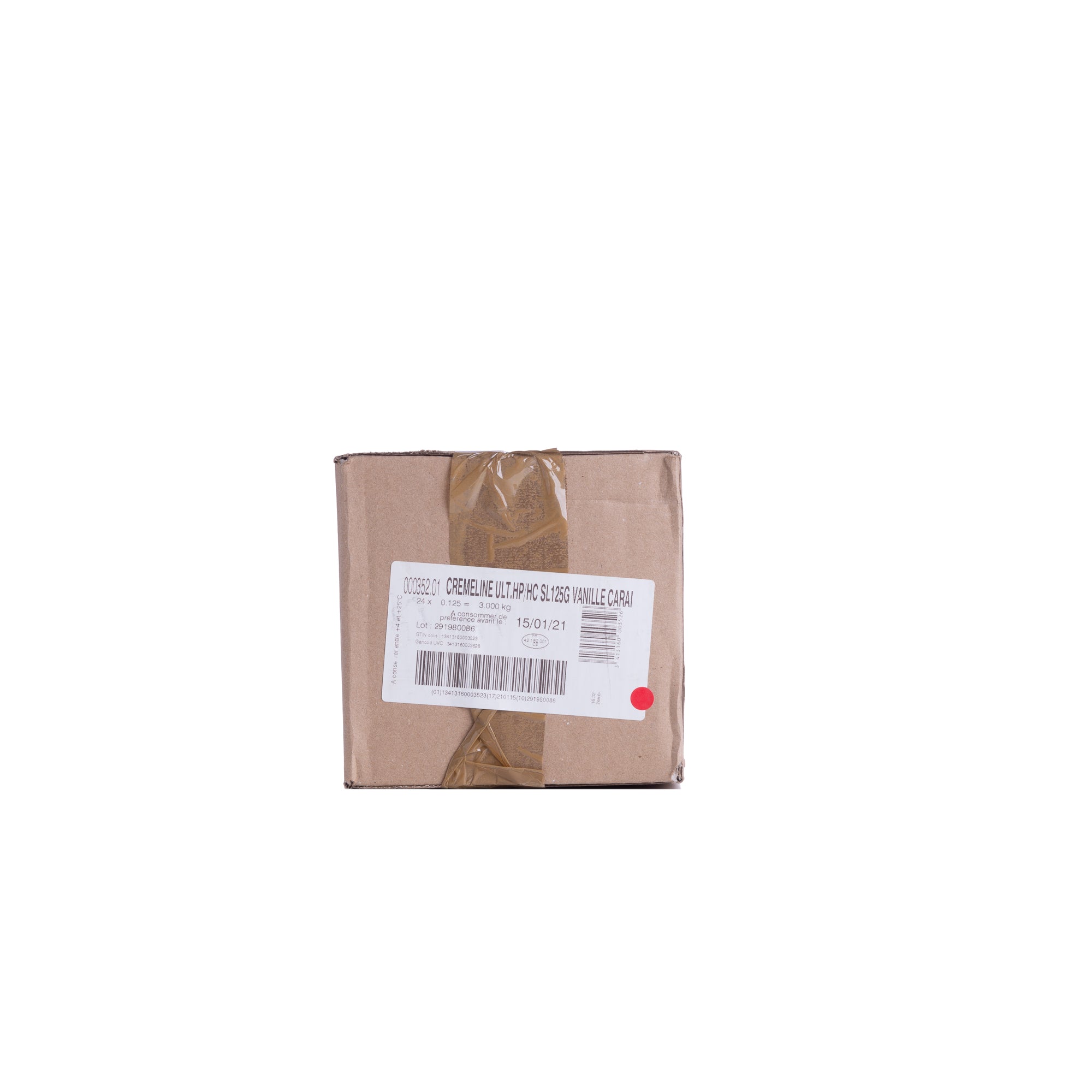 CREMELINE ULTRA VAN CARAM