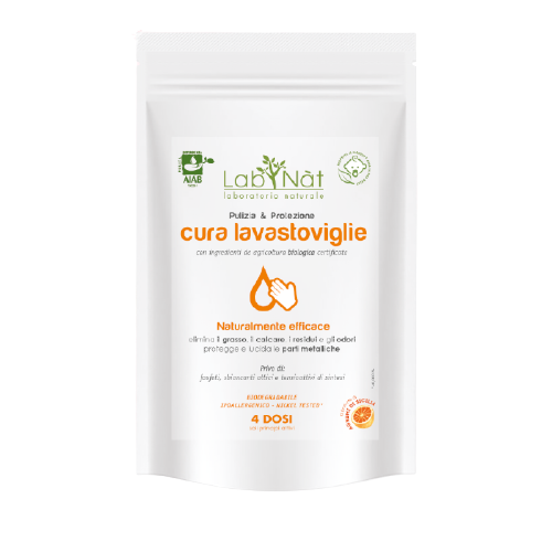 LABNAT CURA LAVASTOVIGLIE 100G