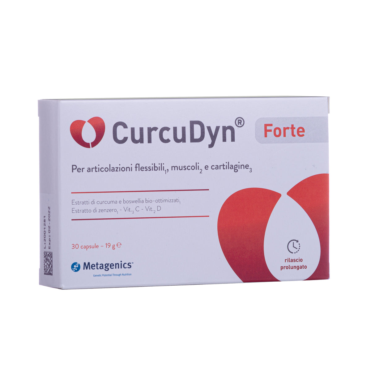 CURCUDYN FORTE 30 CAPSULE