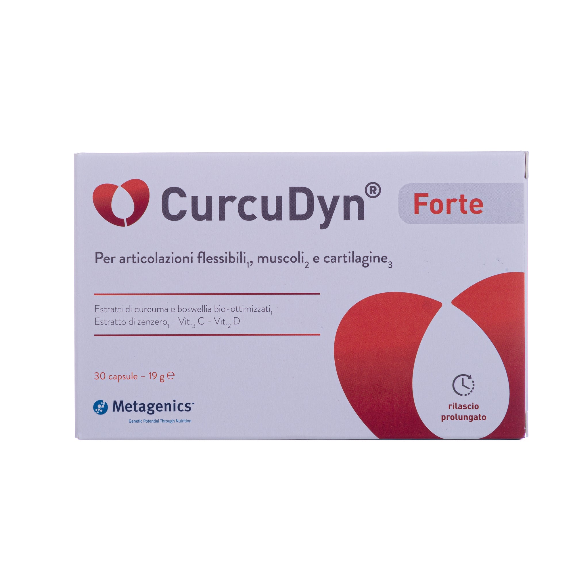 CURCUDYN FORTE 30 CAPSULE