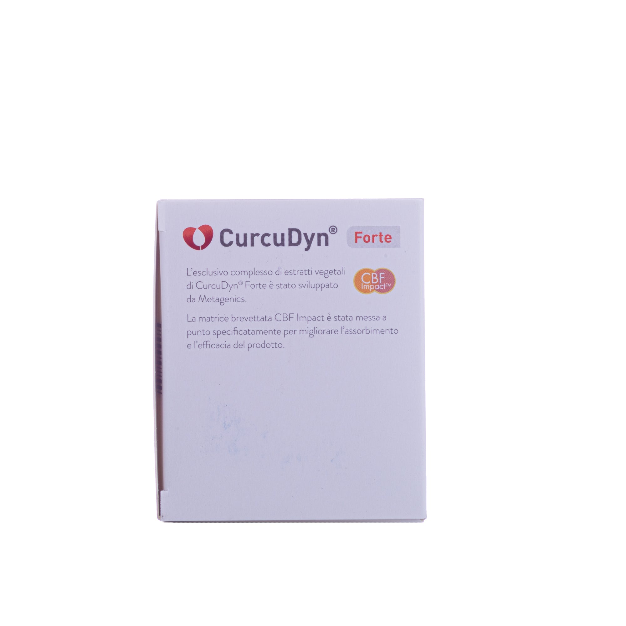 CURCUDYN FORTE 90 CAPSULE