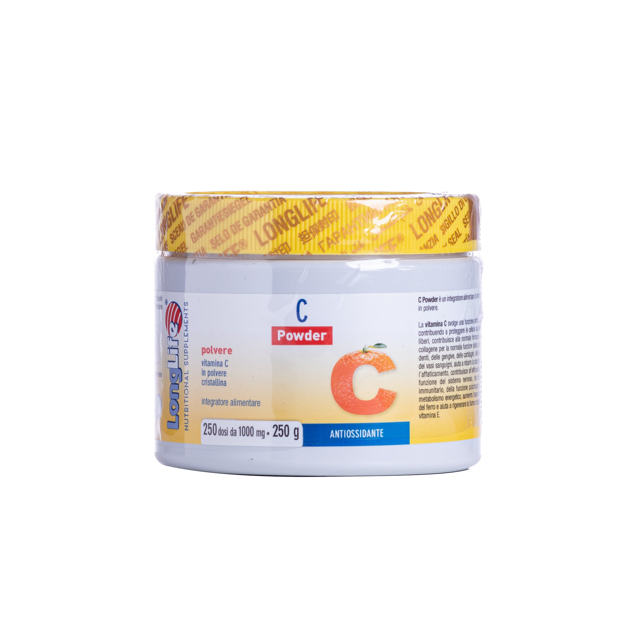 C POWDER POLVERE