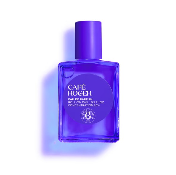 ROGER&GALLET CAFE ROGER ROLL ON OLIO PROFUMATO 15ML