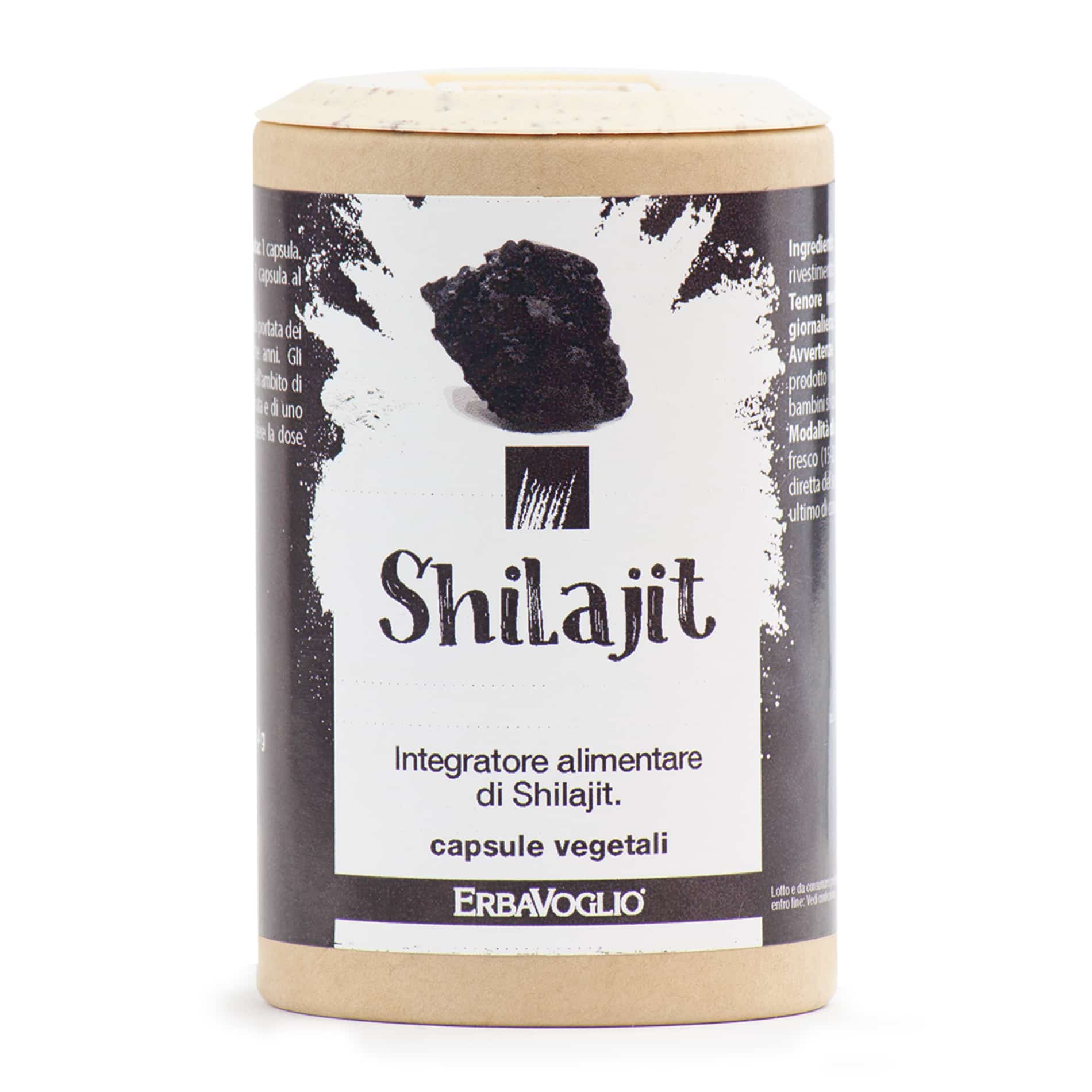 SHILAJIT 60CPS