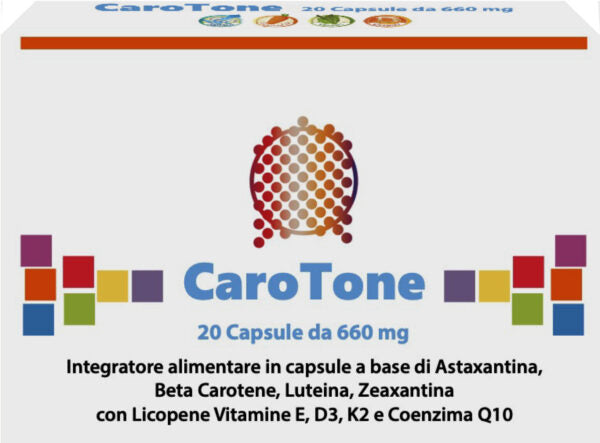 CAROTONE 20 CPS