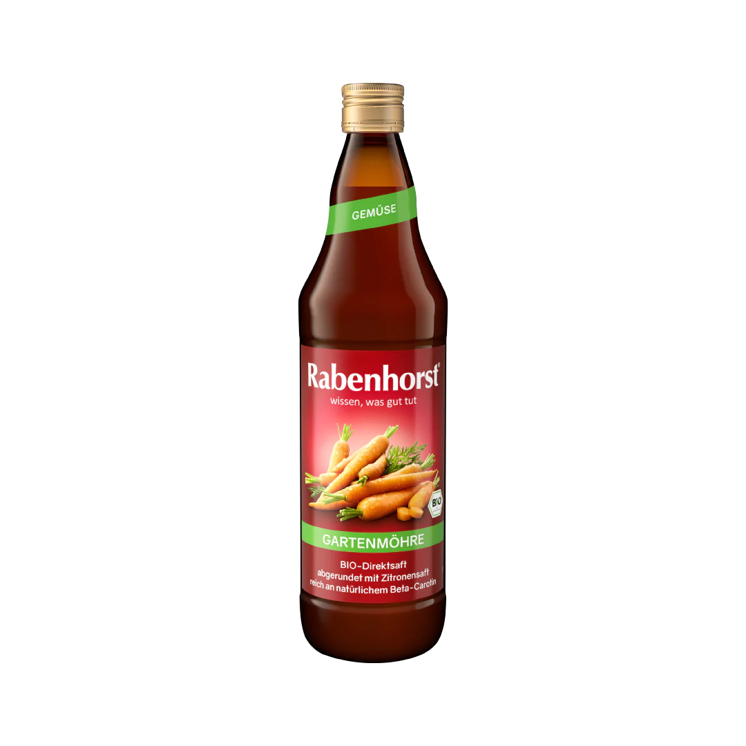 RABENHORST - CAROTA SUCCO PURO BIO 750ML