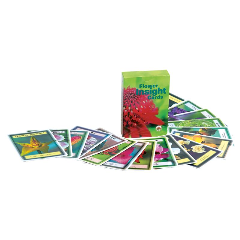 AUSTRALIAN BUSH FLOWER - FLOWER INSIGHT CARDS