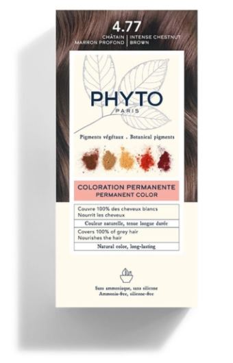 COLOR KIT 4,77 CASTANO MARRONE INTENSO