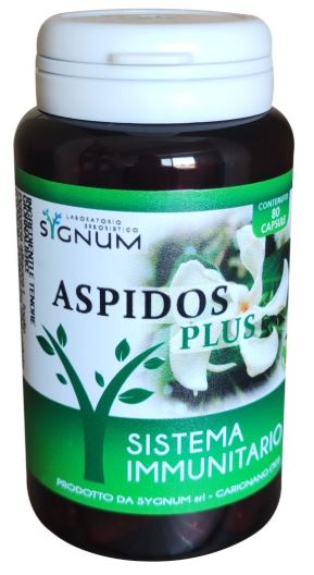 ASPIDOS PLUS 80 CAPSULE