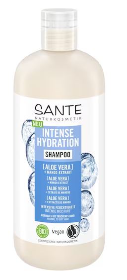 SANTE SHAMPOO INTENSE HYDRATION 500ML