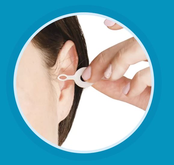 CLINER CURETTA MONOUSO 10PZ