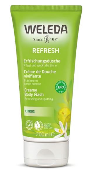 DOCCIA CREMOSA LIMONE 200ML
