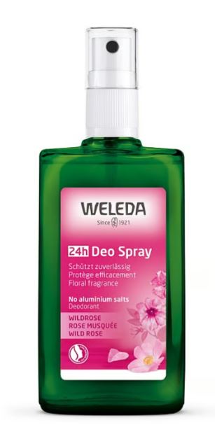 DEODORANTE ROSA MOSQUETA 100ML