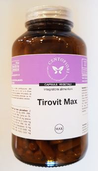 TIROVIT MAX 200 COMPRESSE