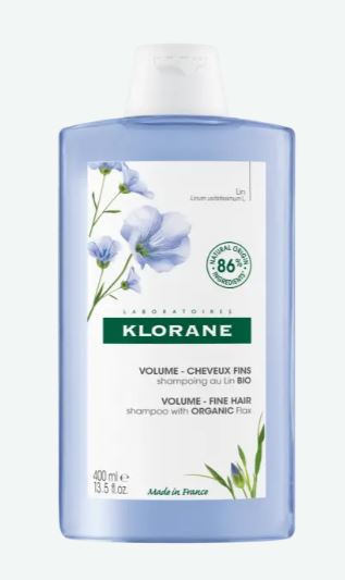 KLORANE SHAMPOO LINO 200 ML