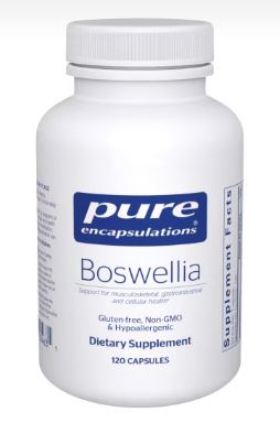 PURE ENCAPSULATIONS BOSWELLIA 30 CAPSULE
