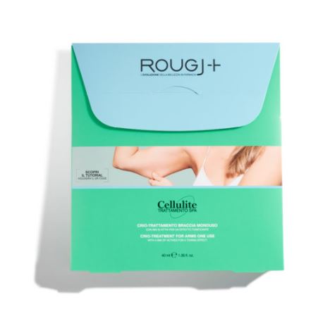 ROUGJ CELLULITE TRATTAMENTO CRIO TRASPARANTE 1 PEZZO
