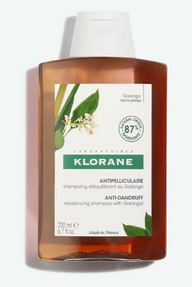 KLORANE SHAMPOO GALANGA 200ML