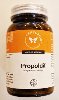 PROPOLDIF 100 CAPSULE