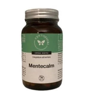 MENTECALM 100 CAPSULE