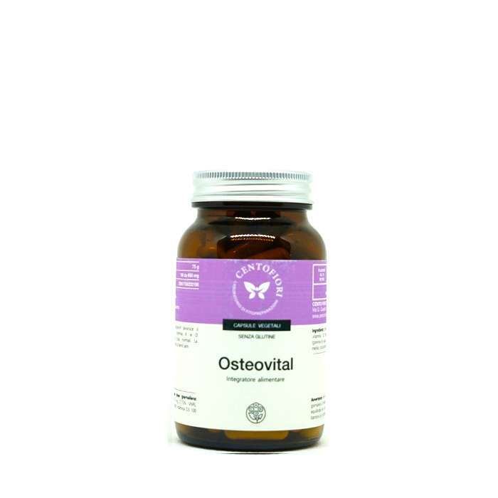 OSTEOVITAL 100 CPS