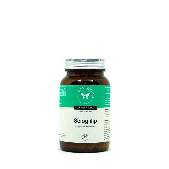 SCIOGLILIP 100 CAPSULE