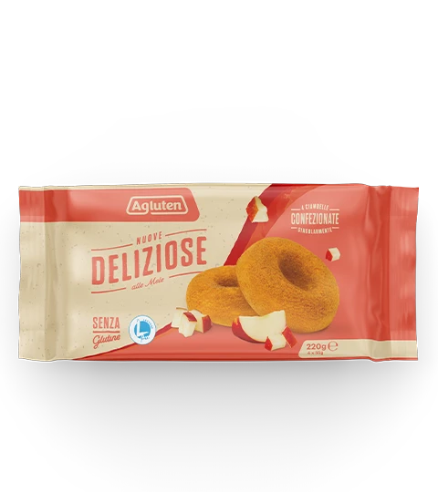 AGLUTEN NUOVE DELIZIOSE 55 G