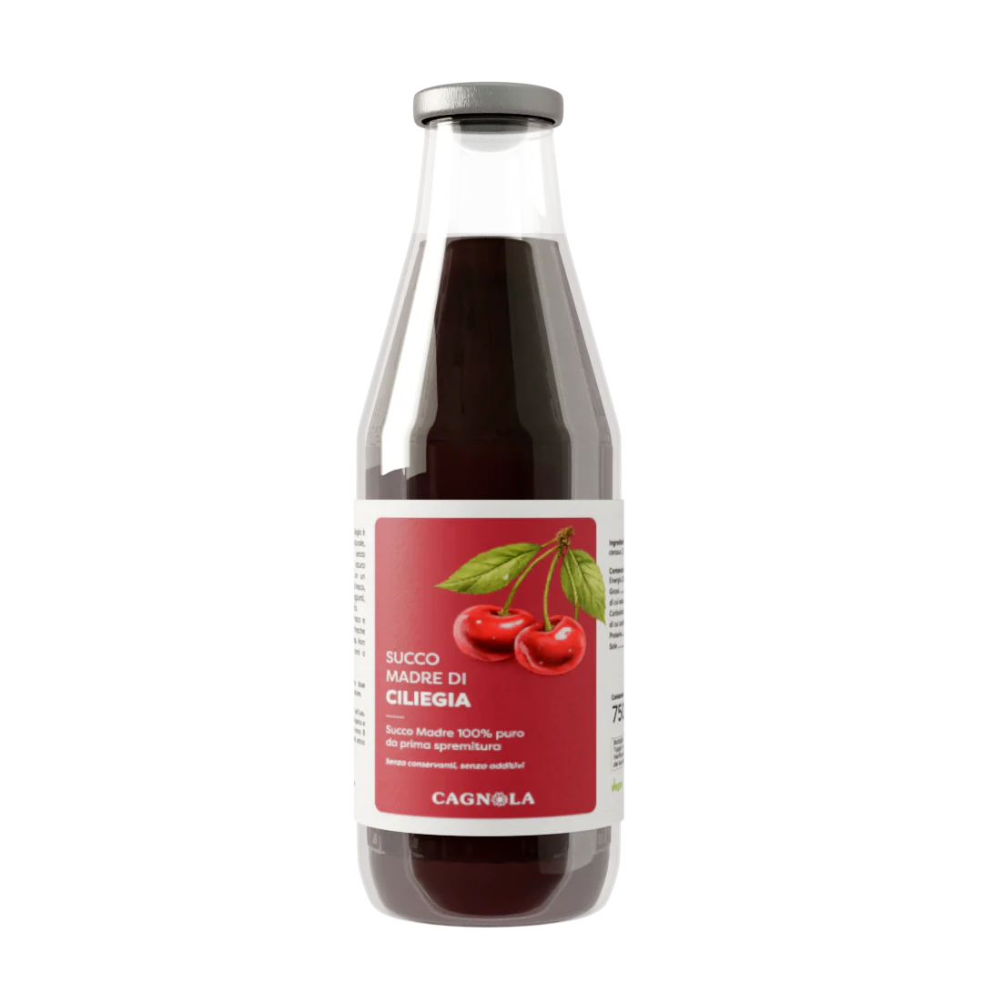 SUCCO MADRE CILIEGIA 750ML