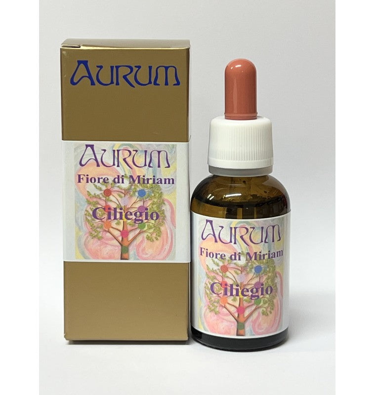 FIORE DI MIRIAM CILIEGIO ESSENZE FLOREALI 30ML