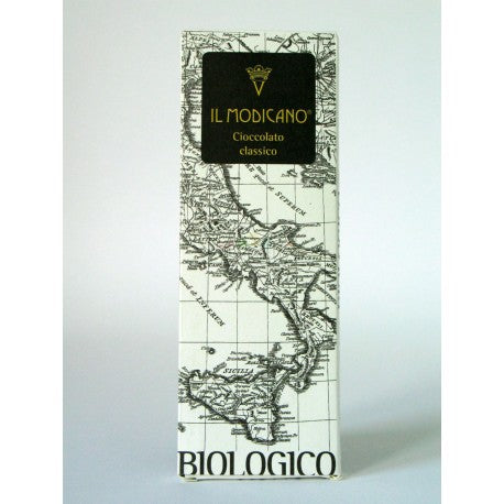 IL MODICANO CIOCCOLATO CLASSICO 60G
