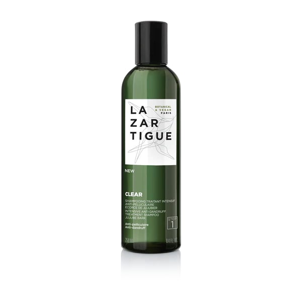 LAZARTIGUE CLEAR SHAMPOO INTENSE 205ML