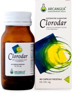 CLORODAR 100 CAPSULE