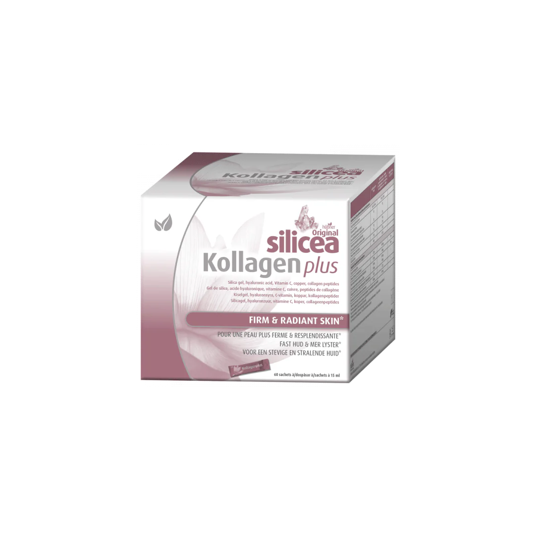 HUBNER ORIGINAL SILICEA COLLAGENE 60 STICK