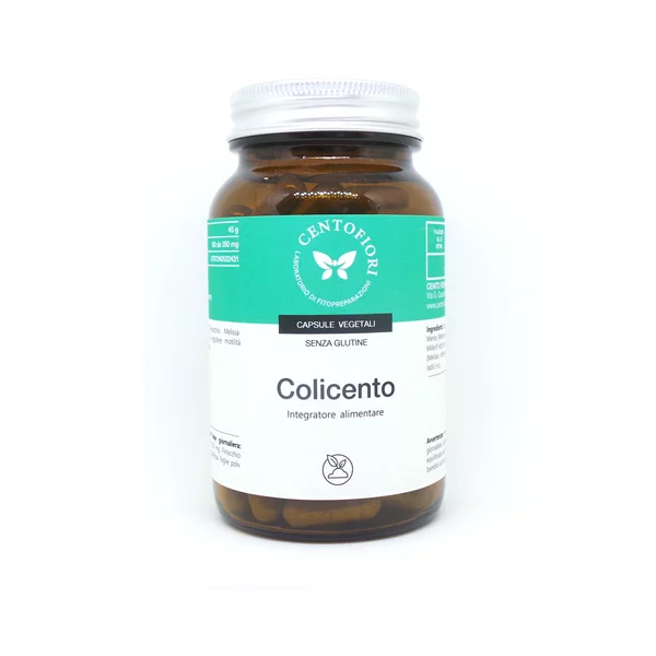 COLICENTO 100 CAPSULE