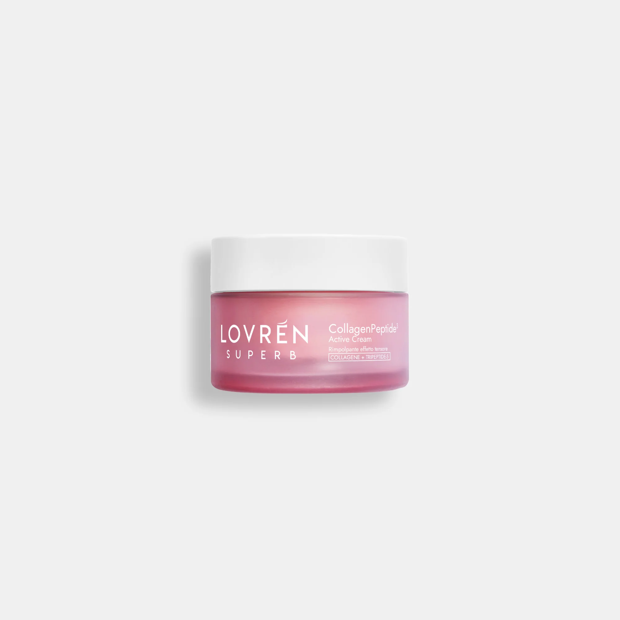 LOVREN SUPERB COLLAGENPEPTIDE CREMA RIMPOLPANTE 50ML