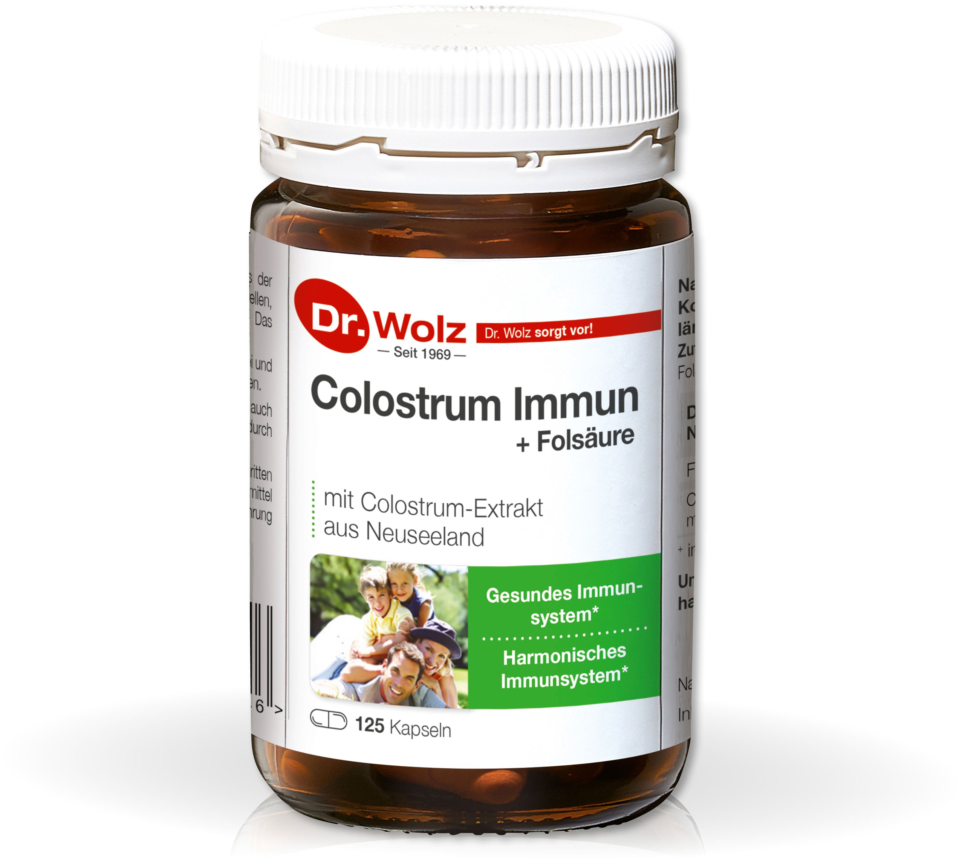 COLOSTRUM IMMUN WOLZ