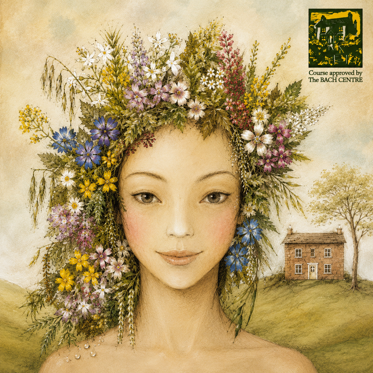 1° LEVEL FIORI DI BACH - CERTIFICATO BACH CENTRE