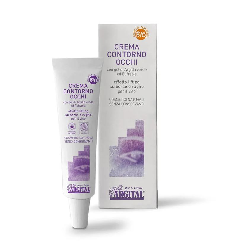 CREMA CONTORNO OCCHI - 15 ML