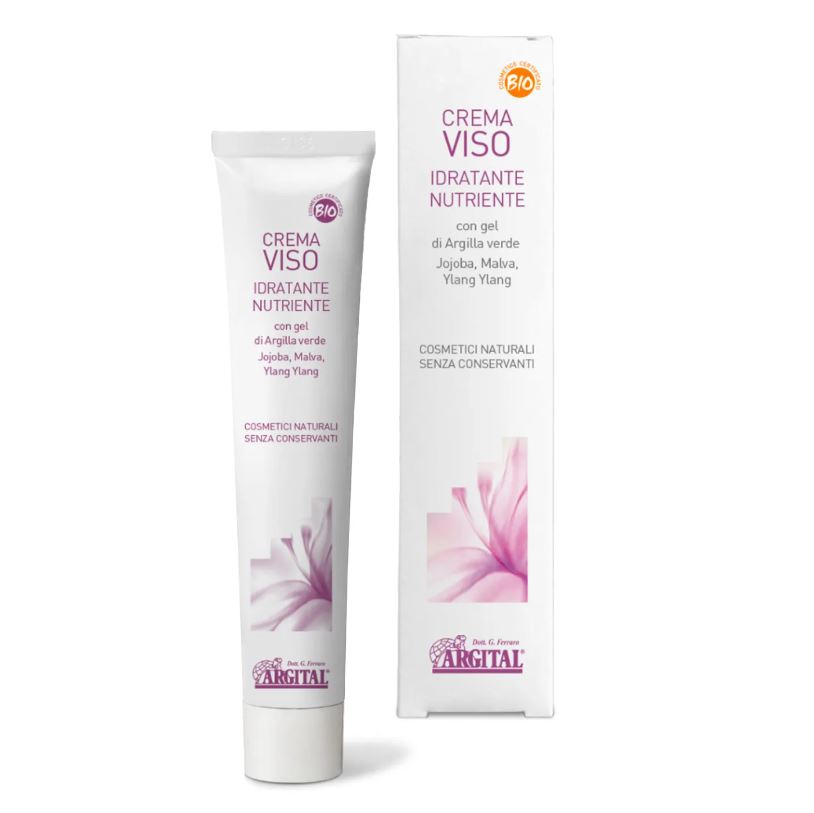 CREMA IDRATANTE E NUTRIENTE 50ML