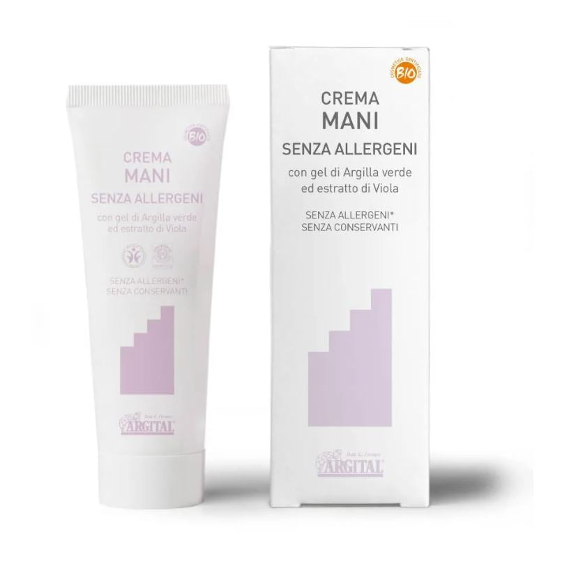 CREMA MANI SENZA ALLERGENI 50 ML