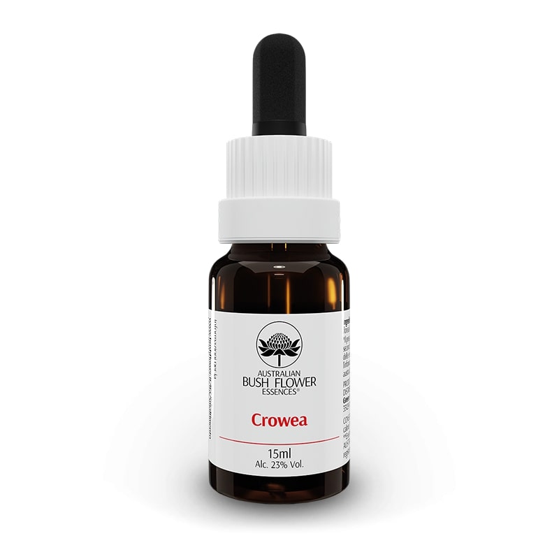 AUSTRALIAN BUSH FLOWER - CROWEA GTT 15ML