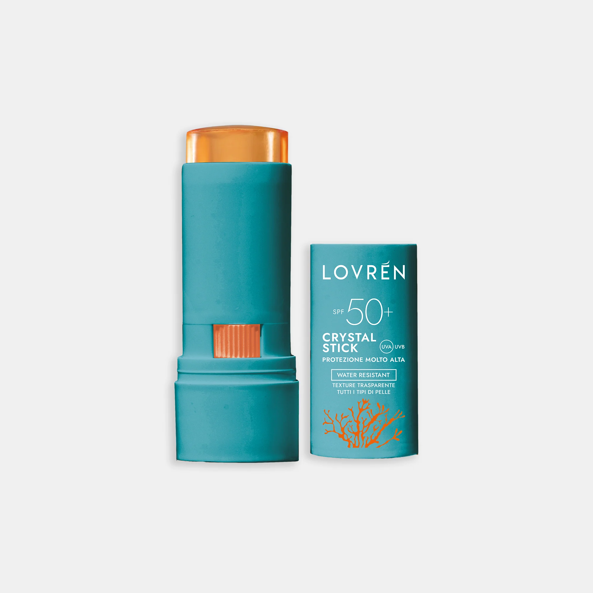 LOVREN SUN STICK CRYSTAL SPF50+ 9G