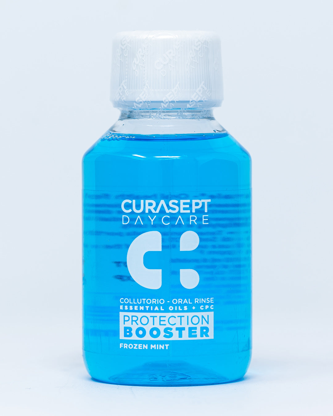 CURASEPT COLLUTORIO DAYCARE PROTECT BOOSTER FROZEN MINT 500ML