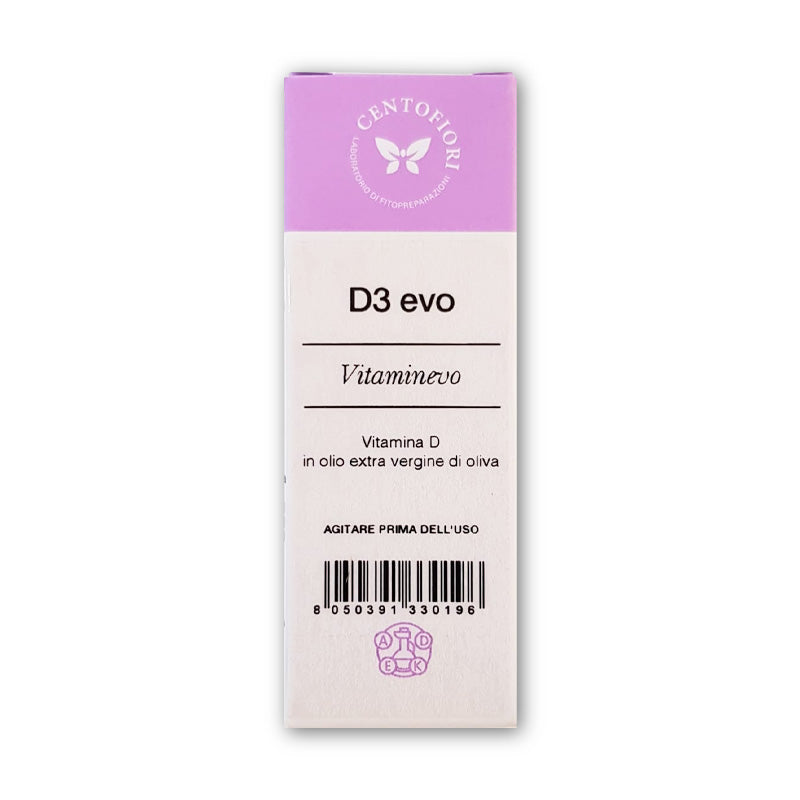 D3 EVO 30ML