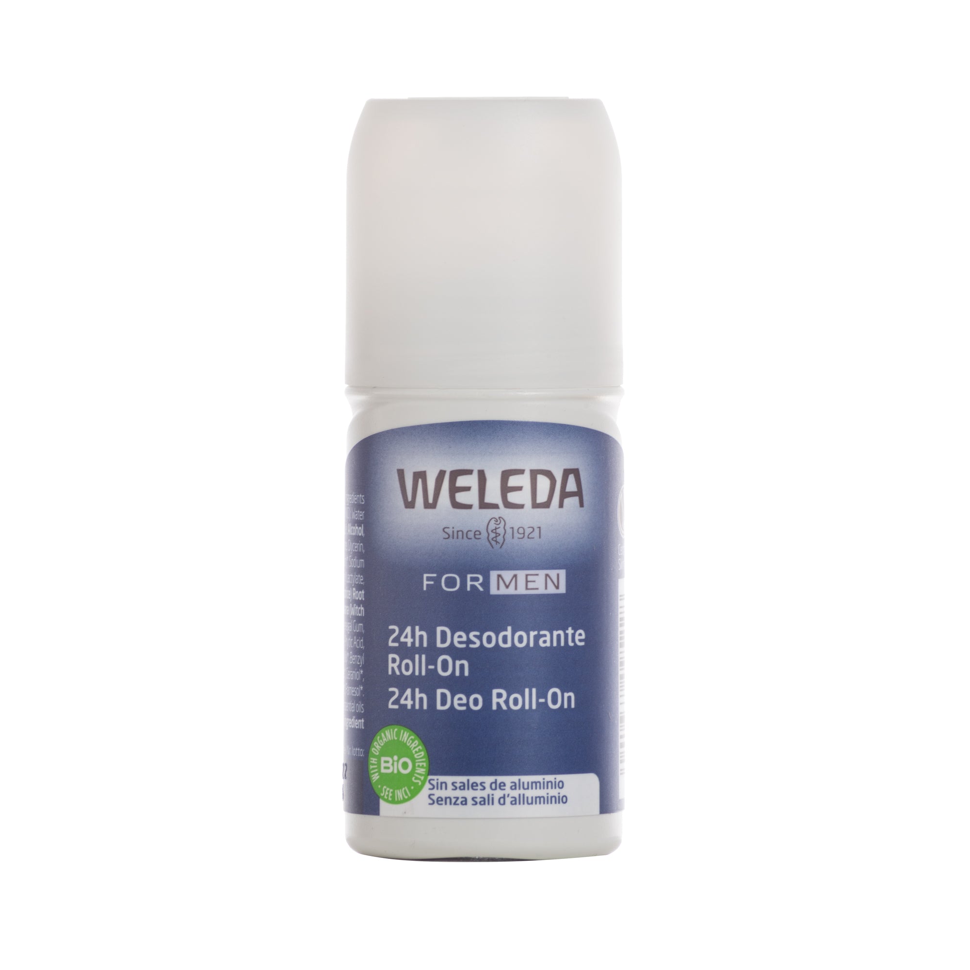 DEODORANTE FOR MEN ROLL ON 24H