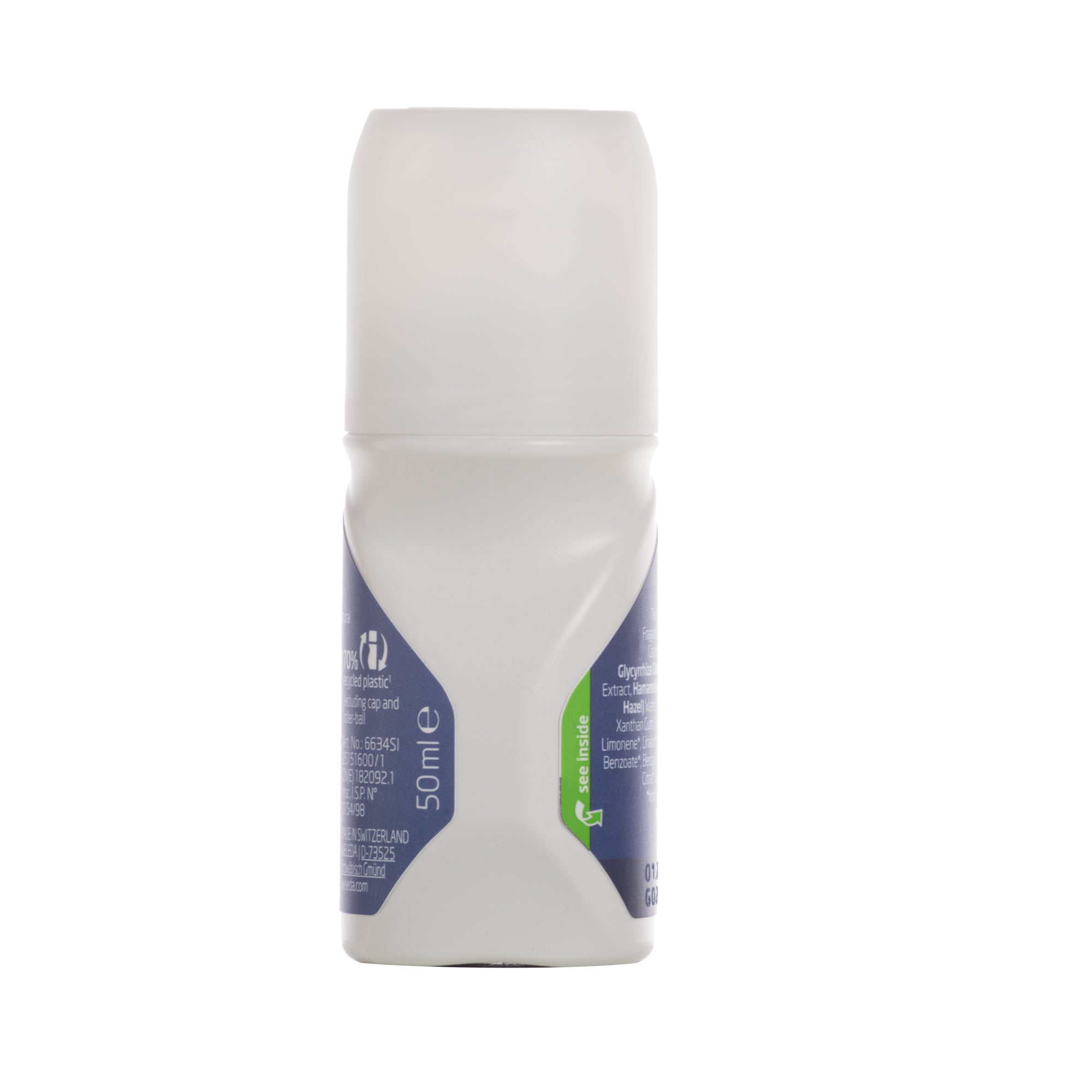DEODORANTE FOR MEN ROLL ON 24H