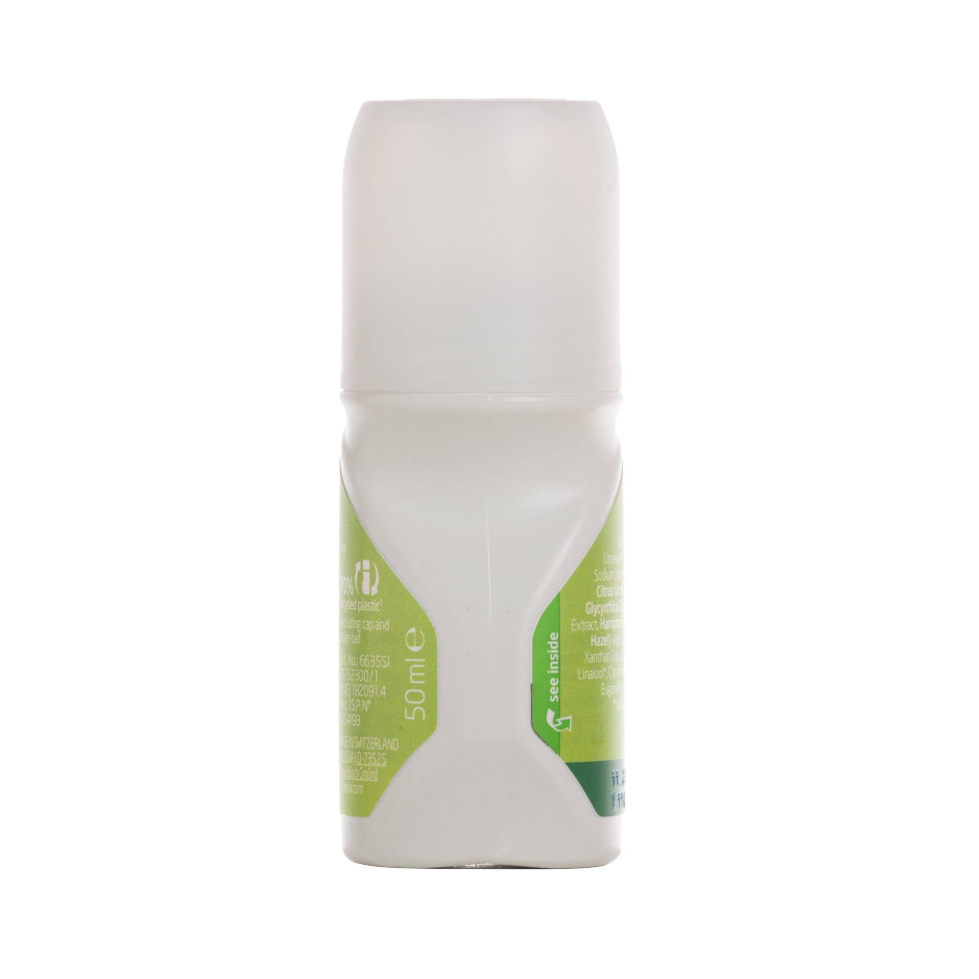 DEODORANTE ROLL ON 24H LIMONE 50ML