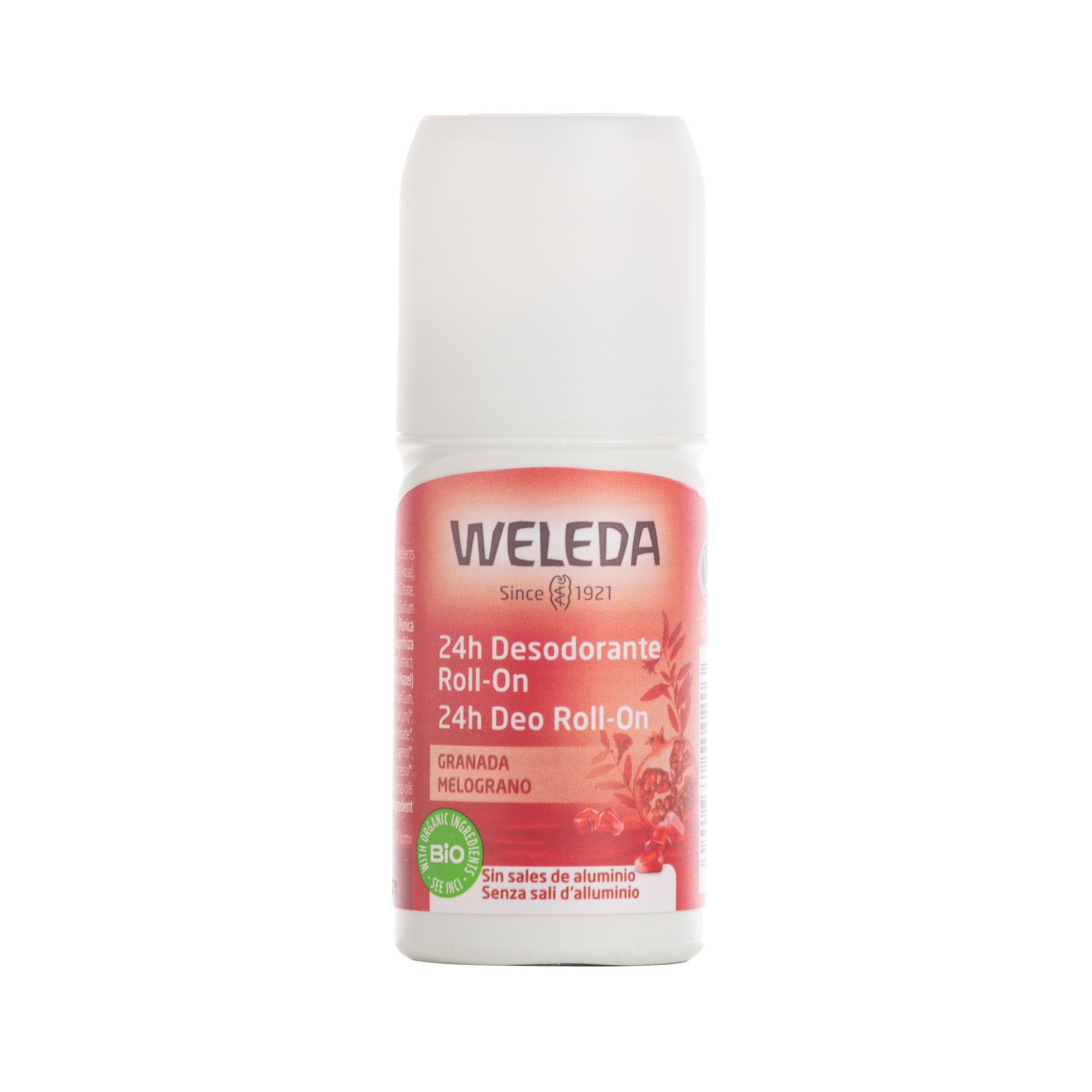DEODORANTE ROLL ON 24H MELOGRANO 50ML