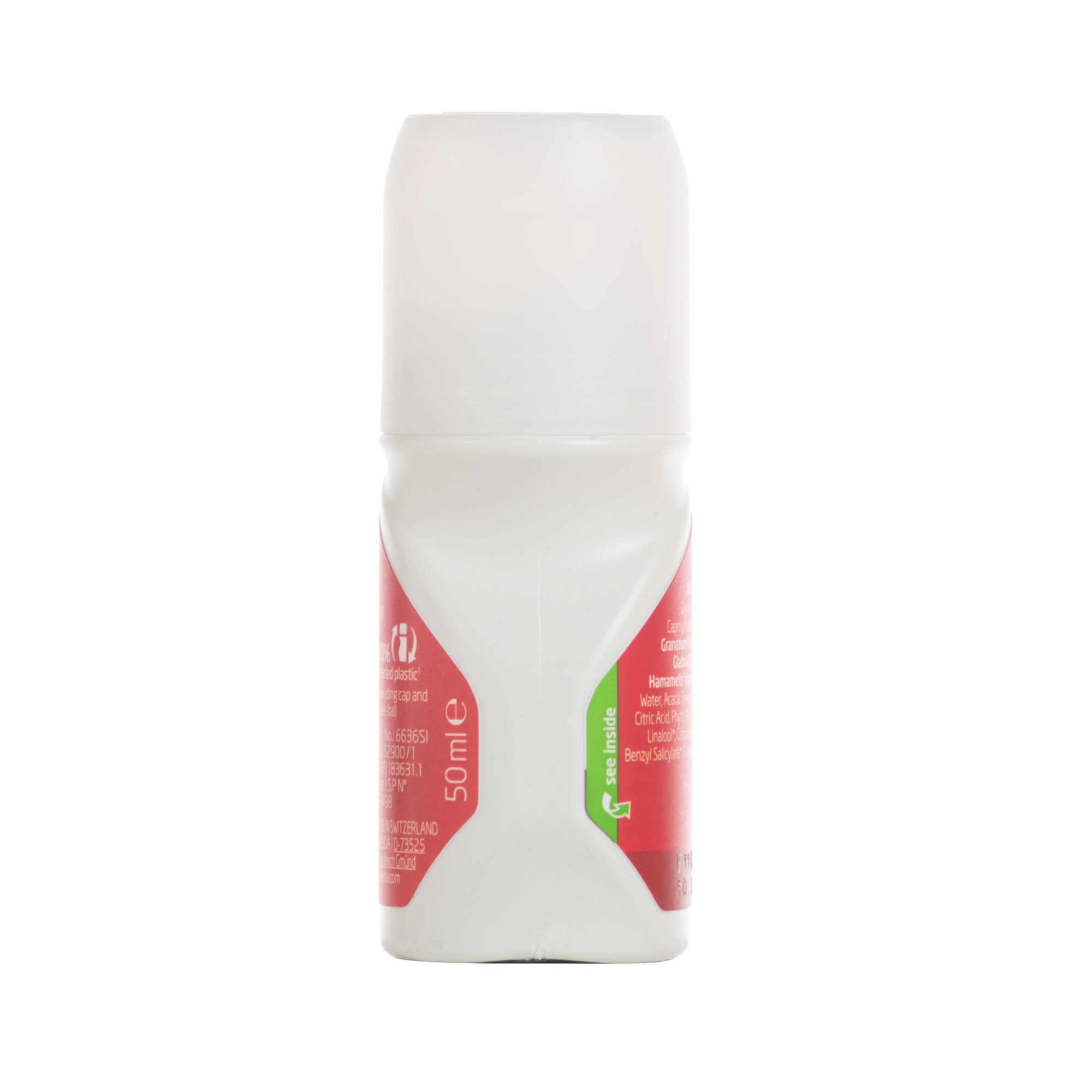 DEODORANTE ROLL ON 24H MELOGRANO 50ML