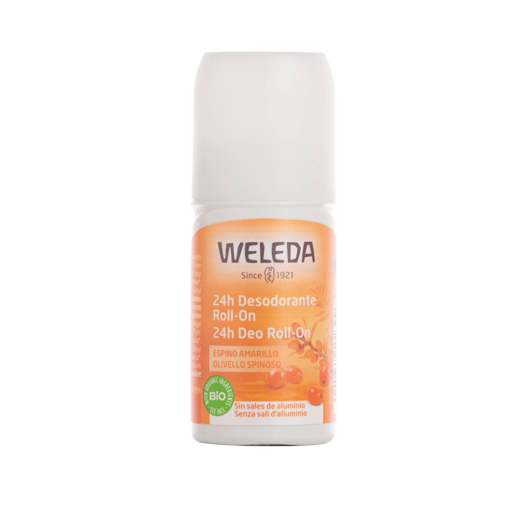DEODORANTE ROLL ON 24H OLIVELLO SPINOSO 50ML